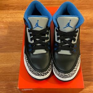 Air Jordan 3 Retro “Sport Blue” NDS